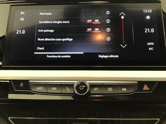 Opel Grandland GS 1.2 GASOLINE 130hp 