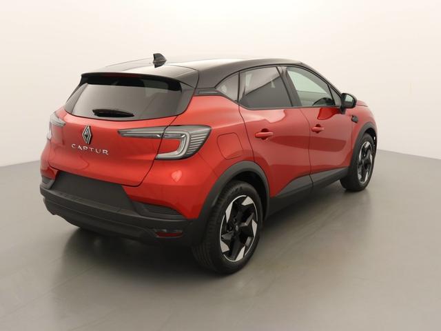 Renault Captur Techno 1.0 Gasoline 91hp 