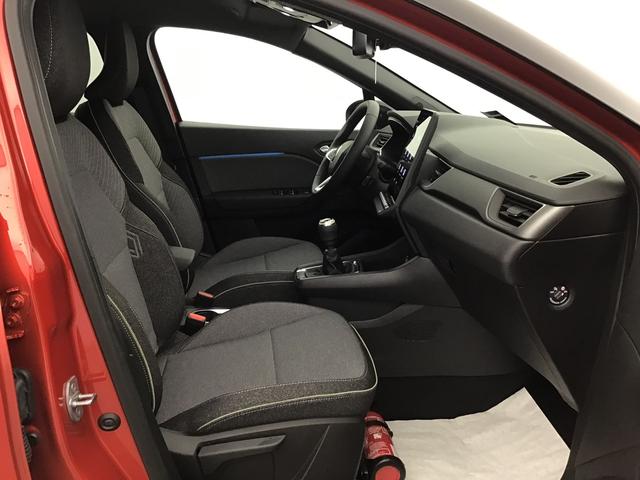 Renault Captur Techno 1.0 Gasoline 91hp 