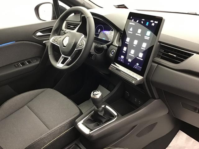 Renault Captur Techno 1.0 Gasoline 91hp 