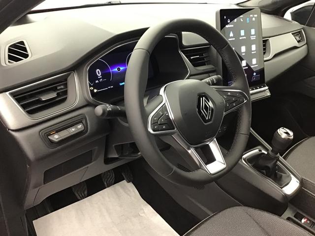 Renault Captur Techno 1.0 Gasoline 91hp 