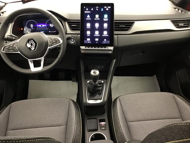 Renault Captur Techno 1.0 Gasoline 91hp 