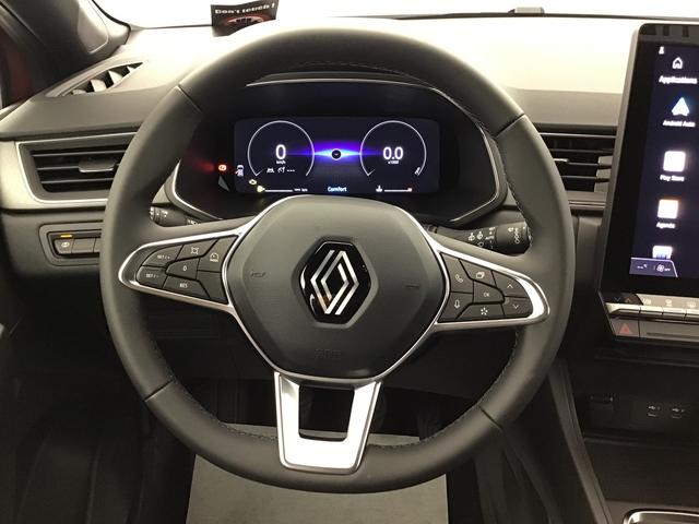 Renault Captur Techno 1.0 Gasoline 91hp 