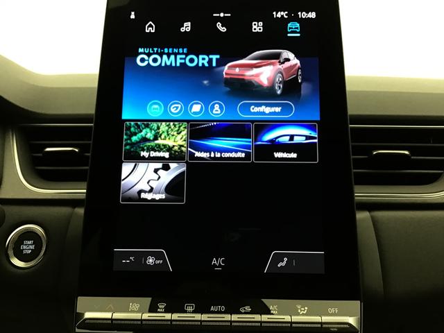 Renault Captur Techno 1.0 Gasoline 91hp 