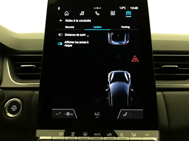 Renault Captur Techno 1.0 Gasoline 91hp 