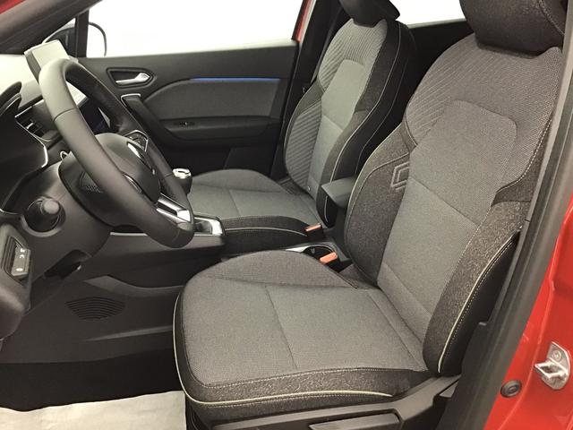 Renault Captur Techno 1.0 Gasoline 91hp 