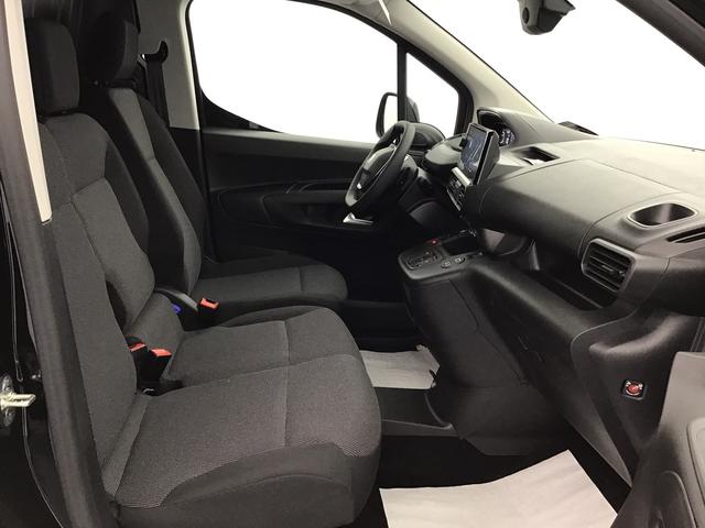 Peugeot Partner Kastenwagen FOURGON BlueHDI 130 EAT8 