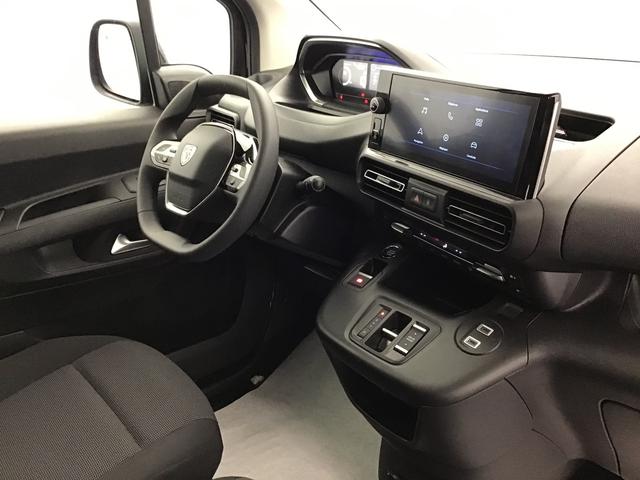 Peugeot Partner Kastenwagen FOURGON BlueHDI 130 EAT8 