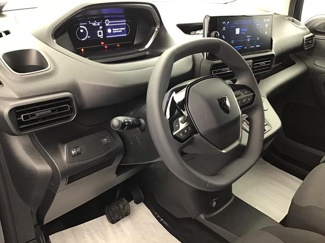 Peugeot Partner Kastenwagen FOURGON BlueHDI 130 EAT8 