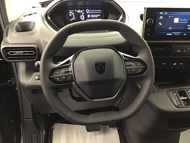 Peugeot Partner Kastenwagen FOURGON BlueHDI 130 EAT8 