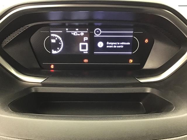 Peugeot Partner Kastenwagen FOURGON BlueHDI 130 EAT8 