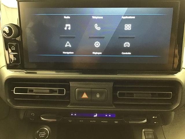 Peugeot Partner Kastenwagen FOURGON BlueHDI 130 EAT8 