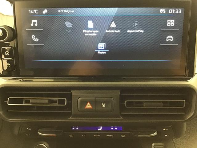 Peugeot Partner Kastenwagen FOURGON BlueHDI 130 EAT8 