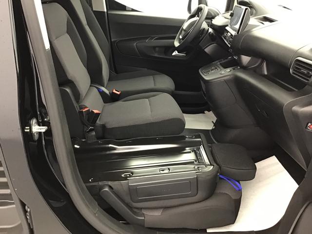 Peugeot Partner Kastenwagen FOURGON BlueHDI 130 EAT8 