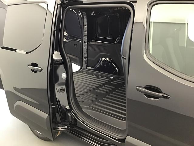 Peugeot Partner Kastenwagen FOURGON BlueHDI 130 EAT8 