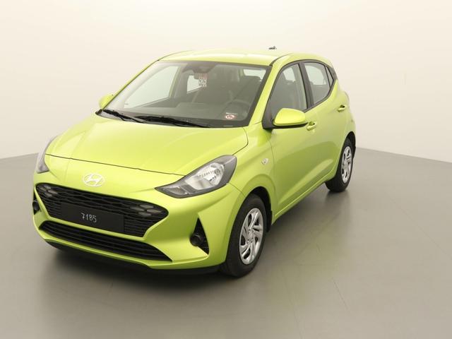 Hyundai i10 SELECT 1.0 GASOLINE 63hp 