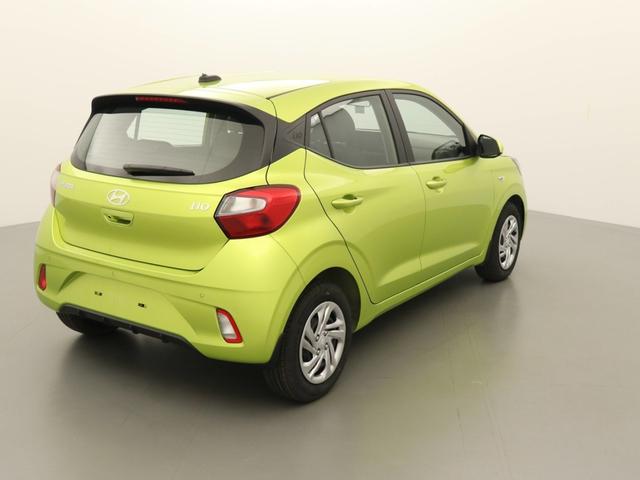 Hyundai i10 SELECT 1.0 GASOLINE 63hp 