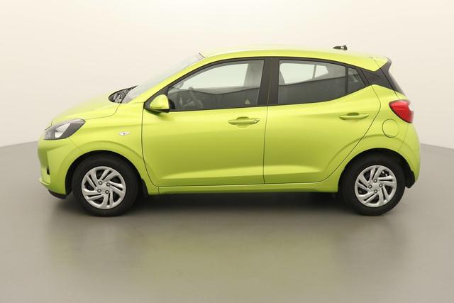 Hyundai i10 SELECT 1.0 GASOLINE 63hp 