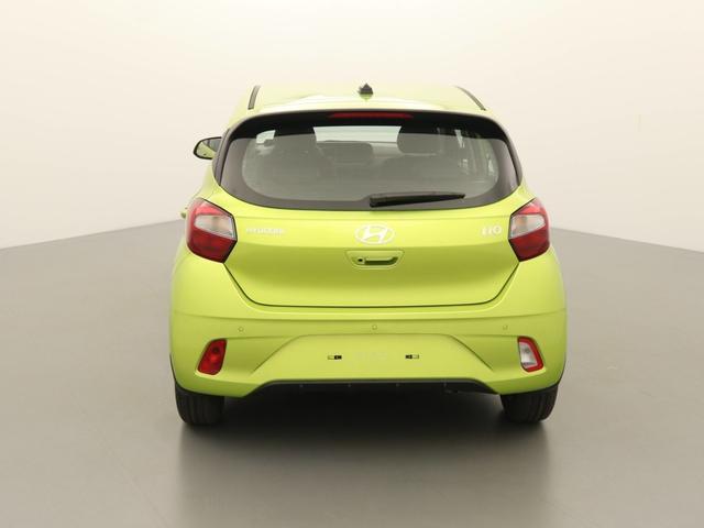 Hyundai i10 SELECT 1.0 GASOLINE 63hp 