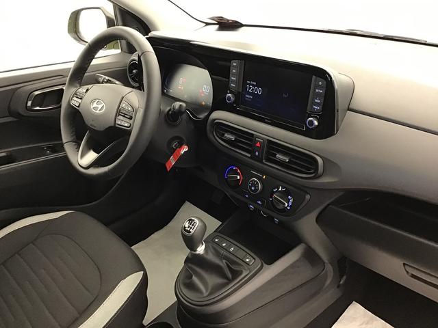 Hyundai i10 SELECT 1.0 GASOLINE 63hp 