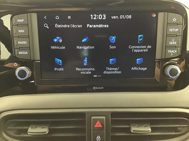 Hyundai i10 SELECT 1.0 GASOLINE 63hp 