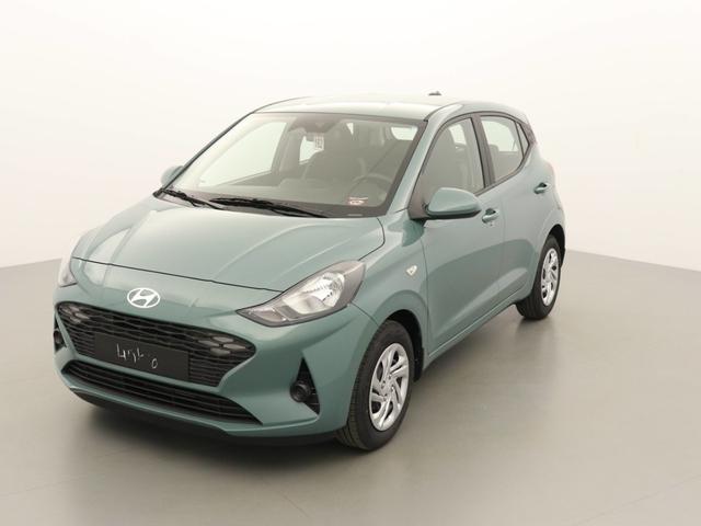 Hyundai i10 SELECT 1.0 GASOLINE 63hp 