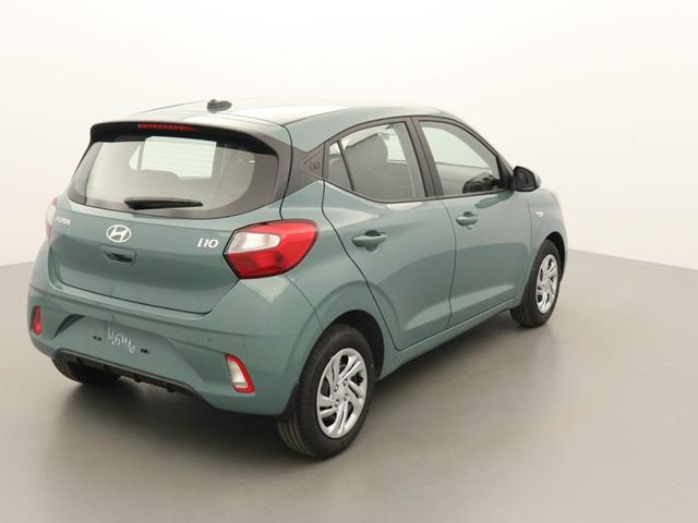 Hyundai i10 SELECT 1.0 GASOLINE 63hp 