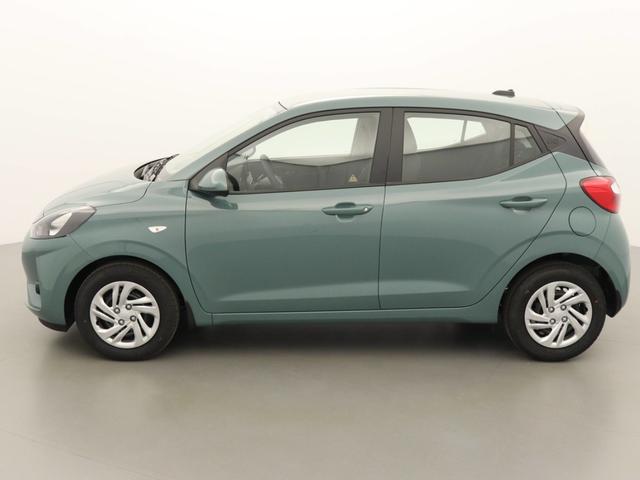 Hyundai i10 SELECT 1.0 GASOLINE 63hp 