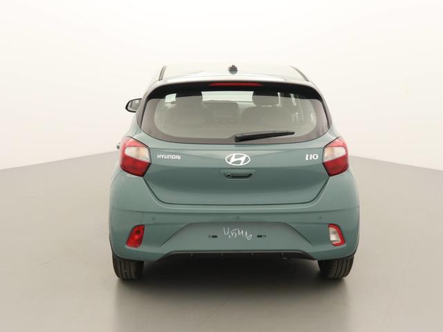 Hyundai i10 SELECT 1.0 GASOLINE 63hp 