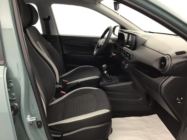 Hyundai i10 SELECT 1.0 GASOLINE 63hp 