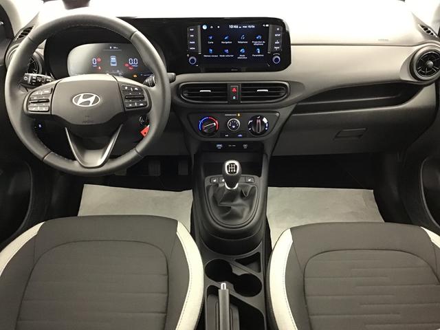 Hyundai i10 SELECT 1.0 GASOLINE 63hp 