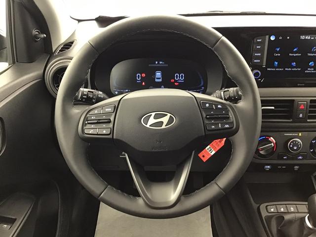 Hyundai i10 SELECT 1.0 GASOLINE 63hp 