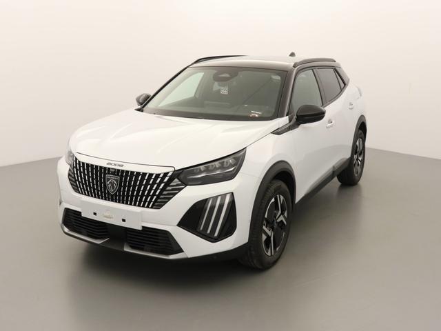 Peugeot 2008 - GT 1.2 Hybrid Electric/Gasoline 137hp
