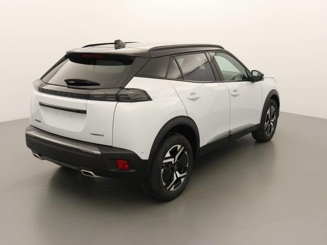 Peugeot 2008 GT 1.2 Hybrid Electric/Gasoline 137hp 