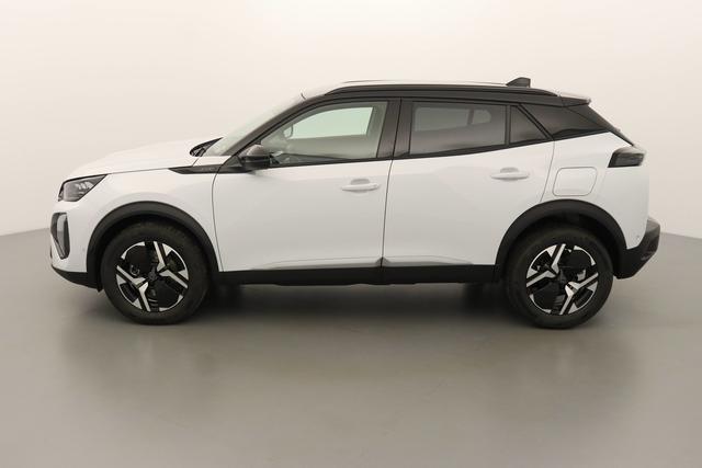 Peugeot 2008 GT 1.2 Hybrid Electric/Gasoline 137hp 