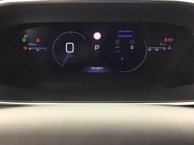 Peugeot 2008 GT 1.2 HEV/GASOLINE 136hp 