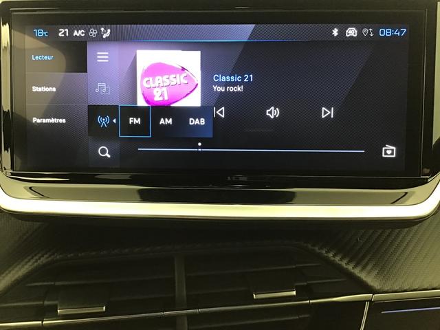 Peugeot 2008 GT 1.2 HEV/GASOLINE 136hp 