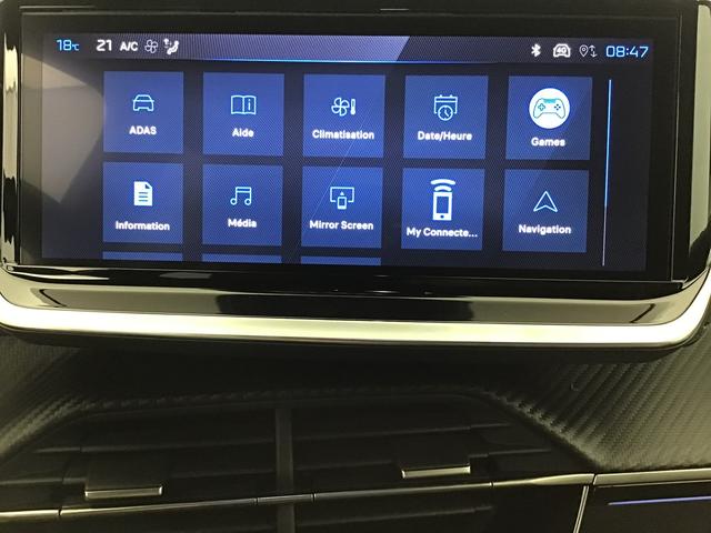 Peugeot 2008 GT 1.2 HEV/GASOLINE 136hp 