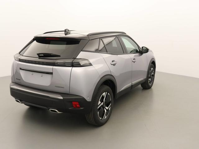 Peugeot 2008 GT 1.2 HEV/GASOLINE 136hp 