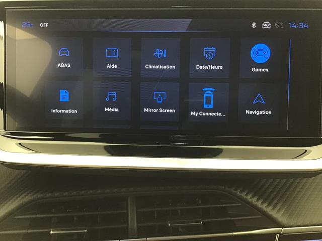 Peugeot 2008 GT 1.2 HEV/GASOLINE 136hp 