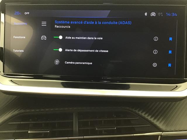 Peugeot 2008 GT 1.2 HEV/GASOLINE 136hp 