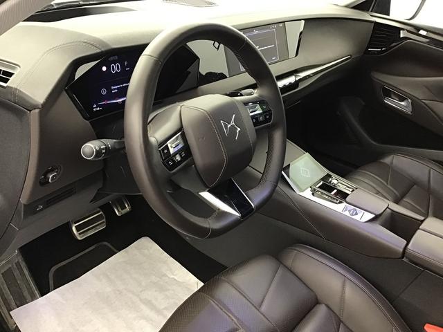 DS Automobiles 4 OPERA 1.2 Gasoline 132hp 