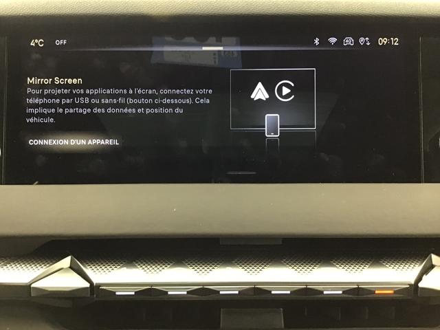 DS Automobiles 4 OPERA 1.2 Gasoline 132hp 