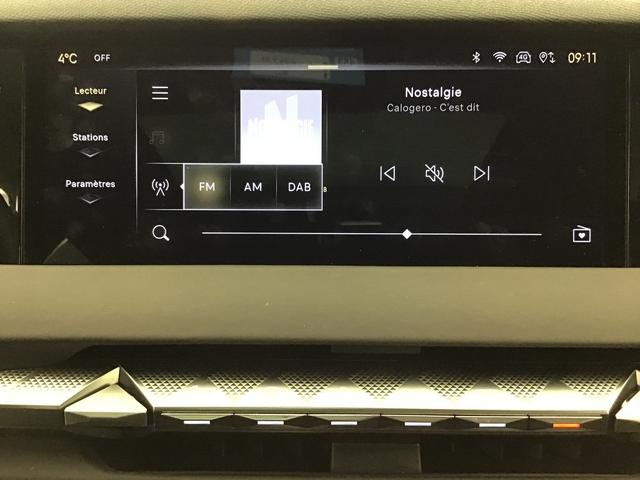 DS Automobiles 4 OPERA 1.2 Gasoline 132hp 