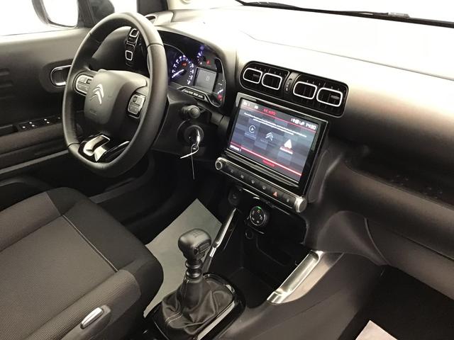 Citro&euml;n C3 Aircross Plus 1.2 GASOLINE 110hp 