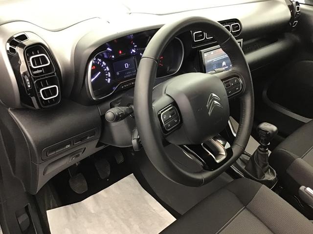 Citro&euml;n C3 Aircross Plus 1.2 GASOLINE 110hp 