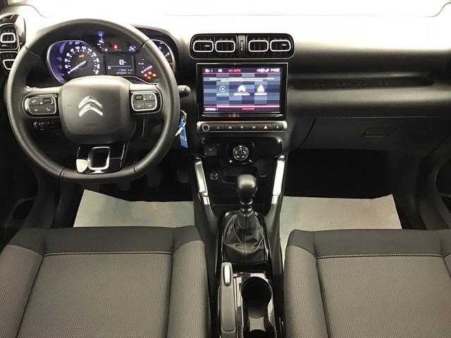 Citro&euml;n C3 Aircross Plus 1.2 GASOLINE 110hp 