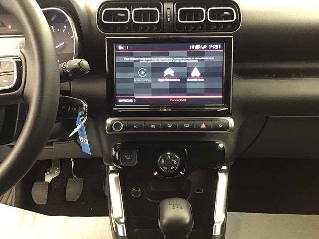 Citro&euml;n C3 Aircross Plus 1.2 GASOLINE 110hp 