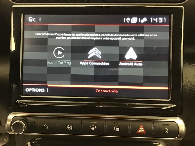 Citro&euml;n C3 Aircross Plus 1.2 GASOLINE 110hp 