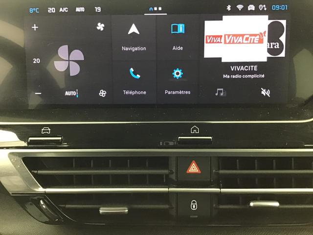 Citro&euml;n C4 FEEL PACK 1.2 GASOLINE 130hp 